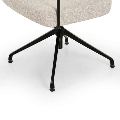 Four Hands - Grayson - Carrie Desk Chair - Light Camel - 243656-001_CLOSEOUT view 6