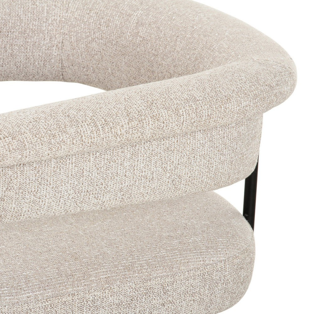 Four Hands - Grayson - Carrie Desk Chair - Light Camel - 243656-001_CLOSEOUT view 7