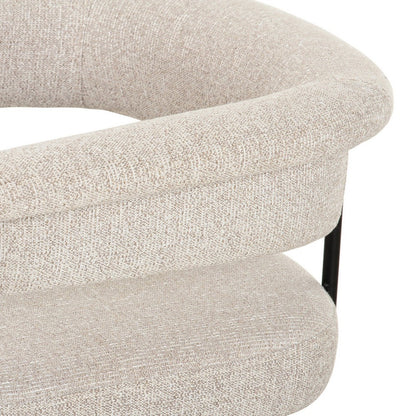 Four Hands - Grayson - Carrie Desk Chair - Light Camel - 243656-001_CLOSEOUT view 7