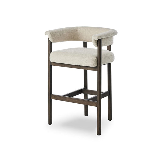 Four Hands - Grayson - Cassie Bar + Counter Stool - Charter Oatmeal - 242903-001_CLOSEOUT view 1