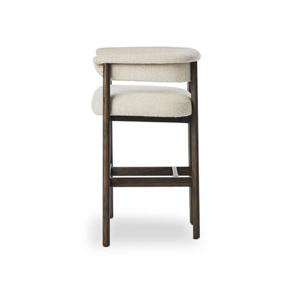Four Hands - Grayson - Cassie Bar + Counter Stool - Charter Oatmeal - 242903-001_CLOSEOUT view 3