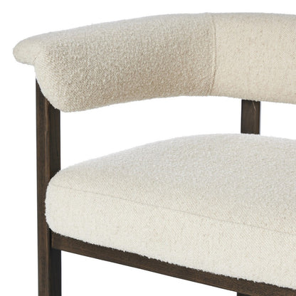 Four Hands - Grayson - Cassie Bar + Counter Stool - Charter Oatmeal - 242903-001_CLOSEOUT view 5