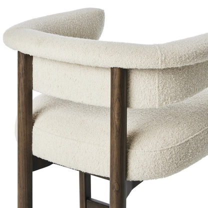 Four Hands - Grayson - Cassie Bar + Counter Stool - Charter Oatmeal - 242903-001_CLOSEOUT view 6