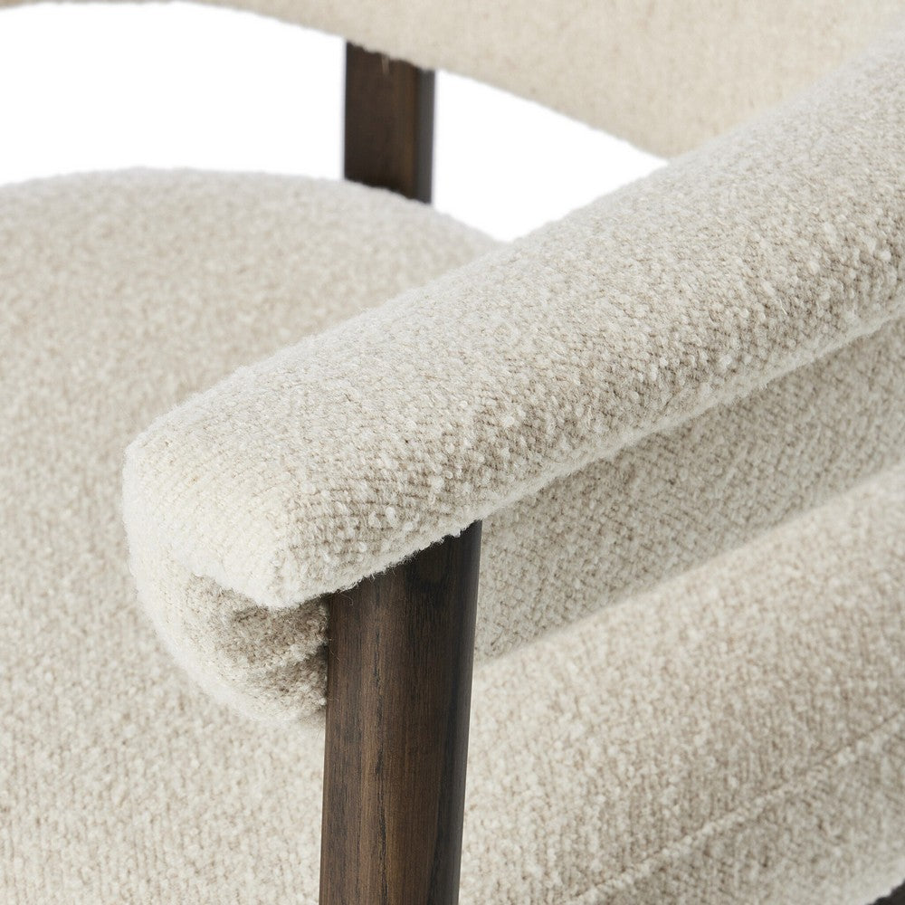 Four Hands - Grayson - Cassie Bar + Counter Stool - Charter Oatmeal - 242903-001_CLOSEOUT view 7