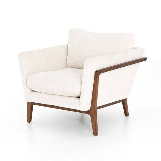 Four Hands - Dash Chair - Cream - CGRY-01709-627 veiw 1