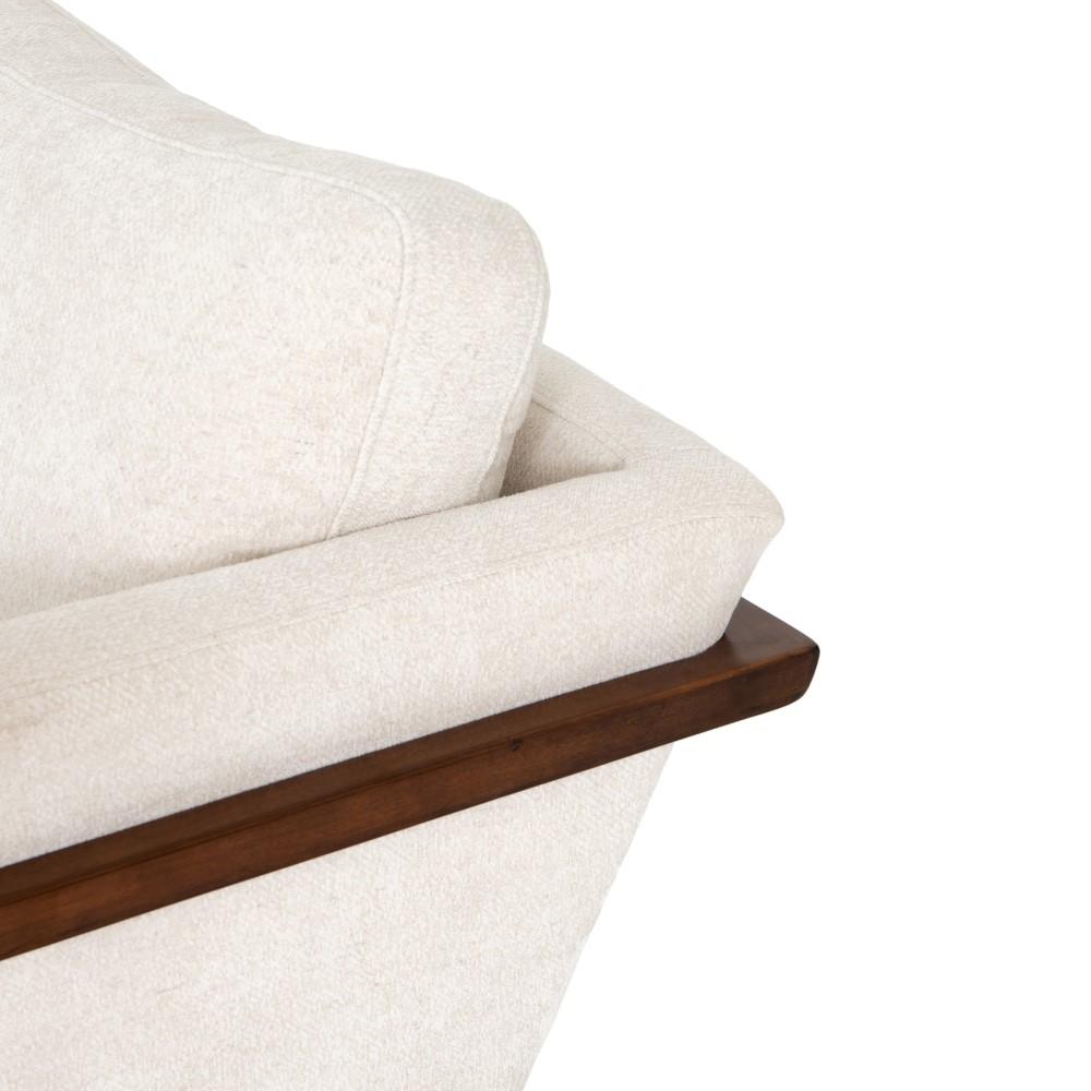 Four Hands - Dash Chair - Cream - CGRY-01709-627 veiw 4