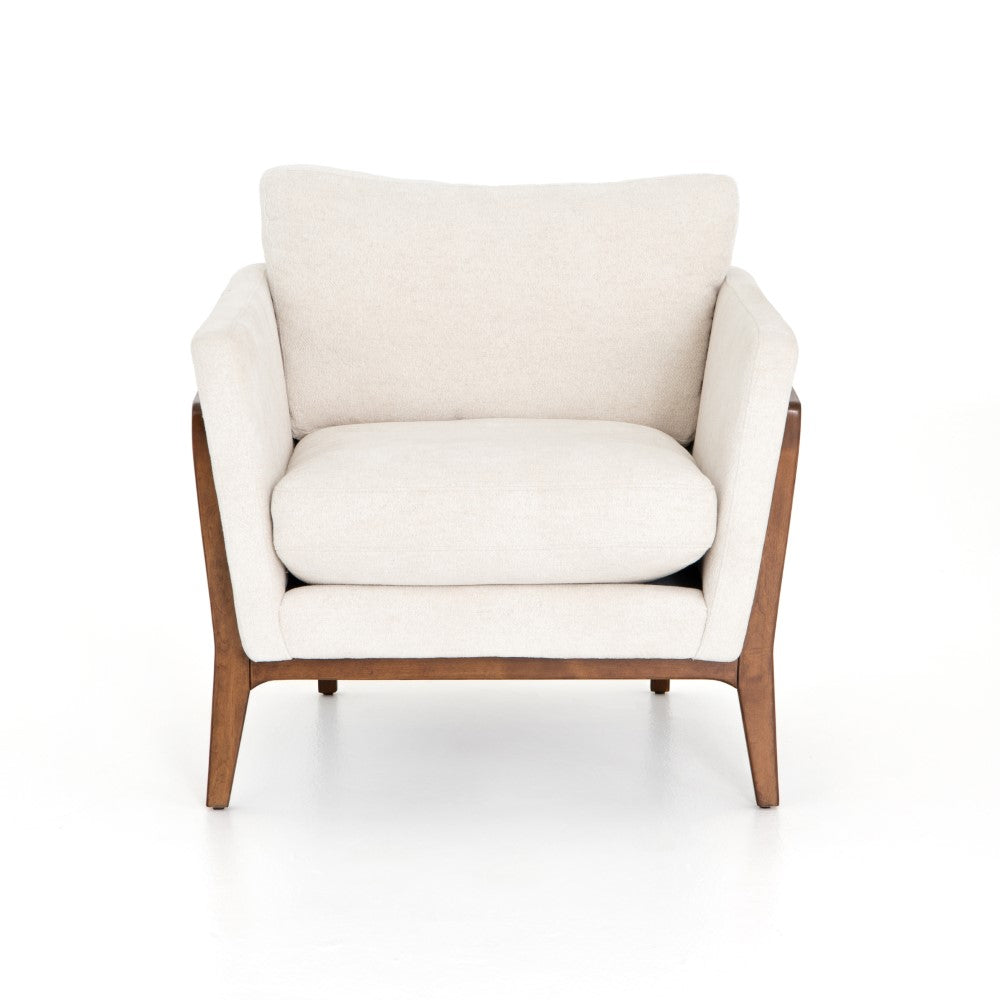 Four Hands - Dash Chair - Cream - CGRY-01709-627 veiw 7