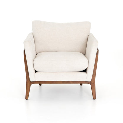 Four Hands - Dash Chair - Cream - CGRY-01709-627 veiw 7