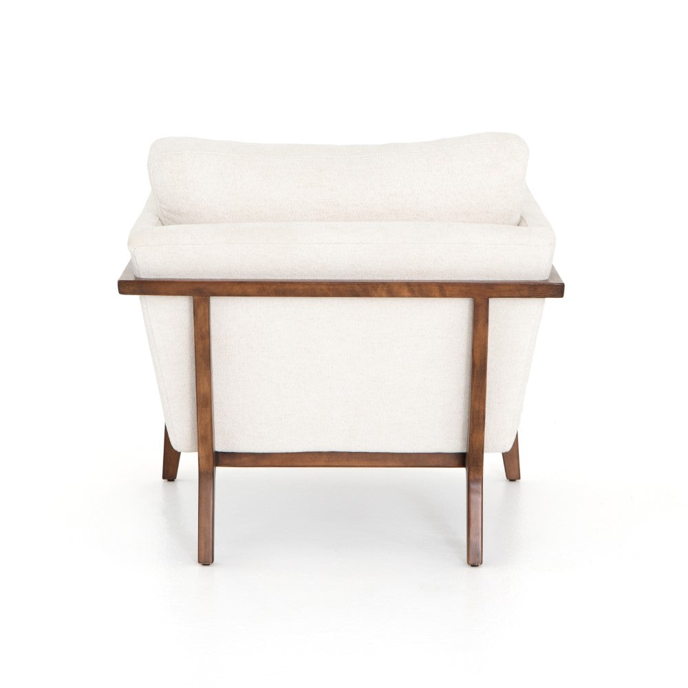 Four Hands - Dash Chair - Cream - CGRY-01709-627 veiw 8