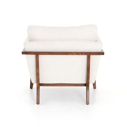 Four Hands - Dash Chair - Cream - CGRY-01709-627 veiw 8