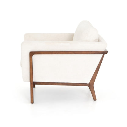 Four Hands - Dash Chair - Cream - CGRY-01709-627 veiw 9