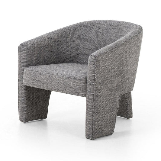 Four Hands - Grayson - Fae Chair - Barron Smoke - 109385-005 veiw 1