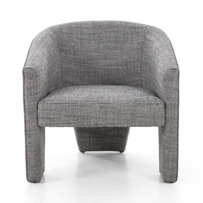 Four Hands - Grayson - Fae Chair - Barron Smoke - 109385-005 veiw 2