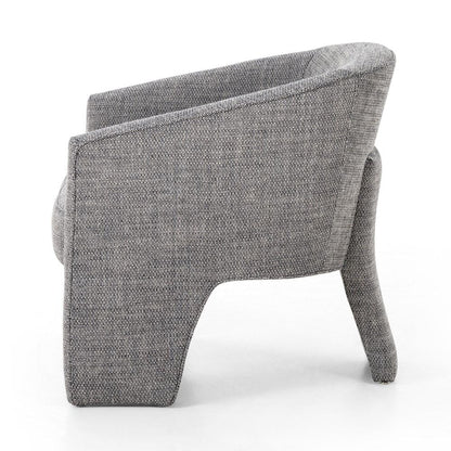Four Hands - Grayson - Fae Chair - Barron Smoke - 109385-005 veiw 3