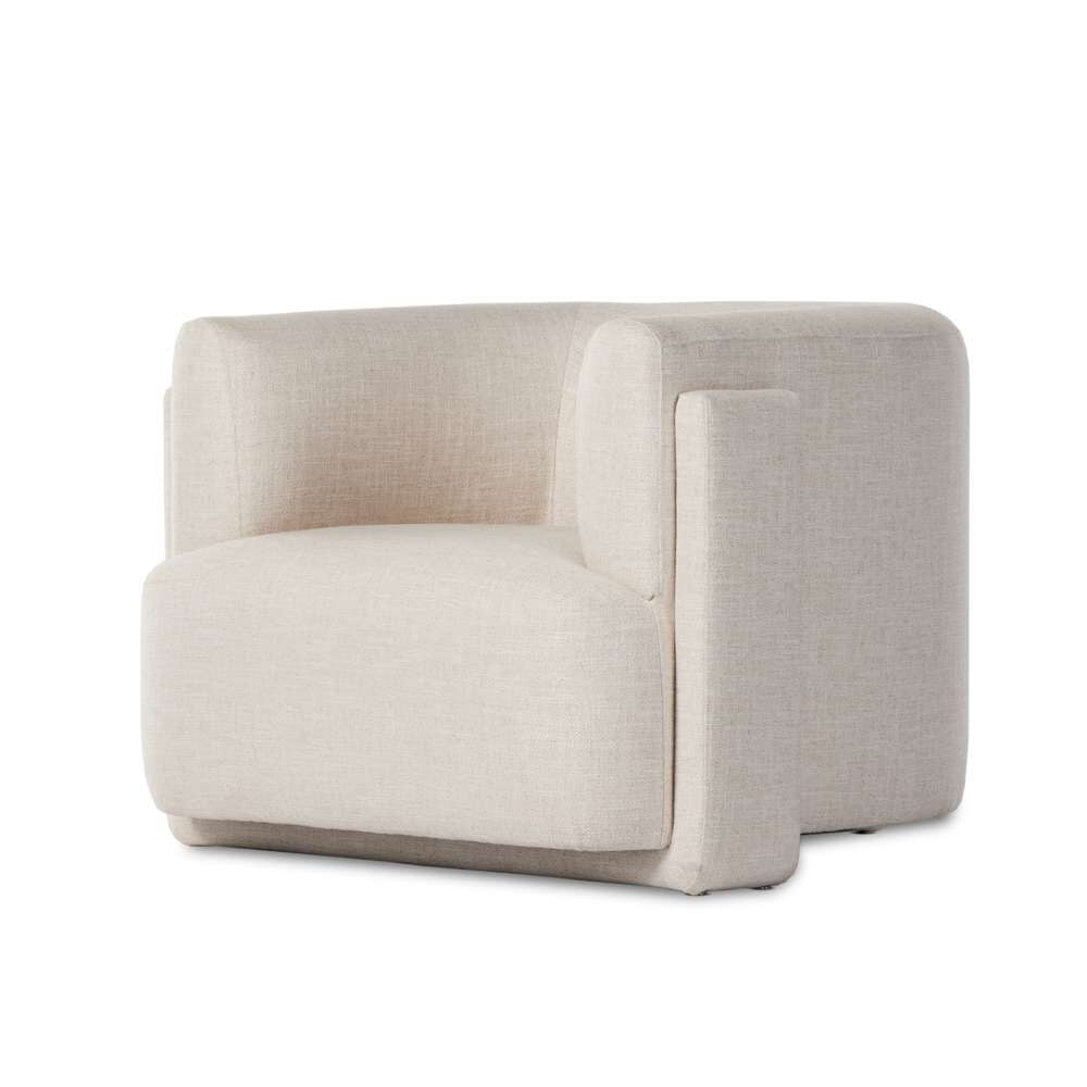 Four Hands - Grayson - Hartley Chair-Dover Crescent - 237027-001 veiw 1