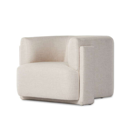 Four Hands - Grayson - Hartley Chair-Dover Crescent - 237027-001 veiw 1