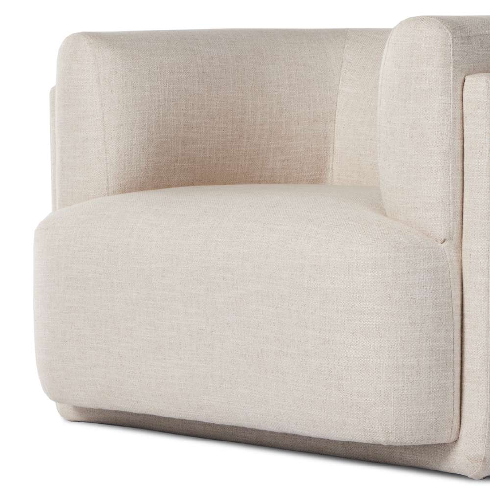 Four Hands - Grayson - Hartley Chair-Dover Crescent - 237027-001 veiw 3