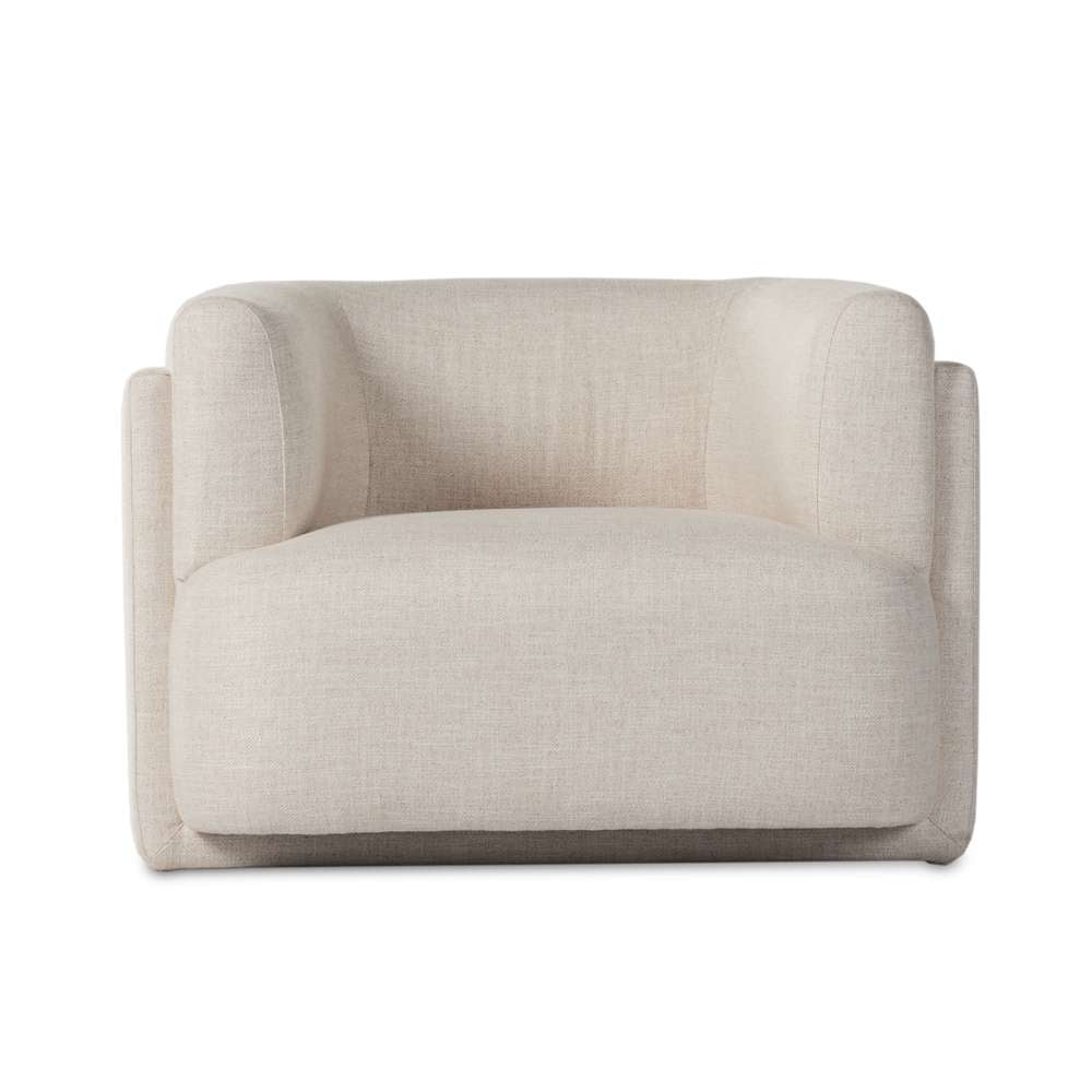 Four Hands - Grayson - Hartley Chair-Dover Crescent - 237027-001 veiw 4