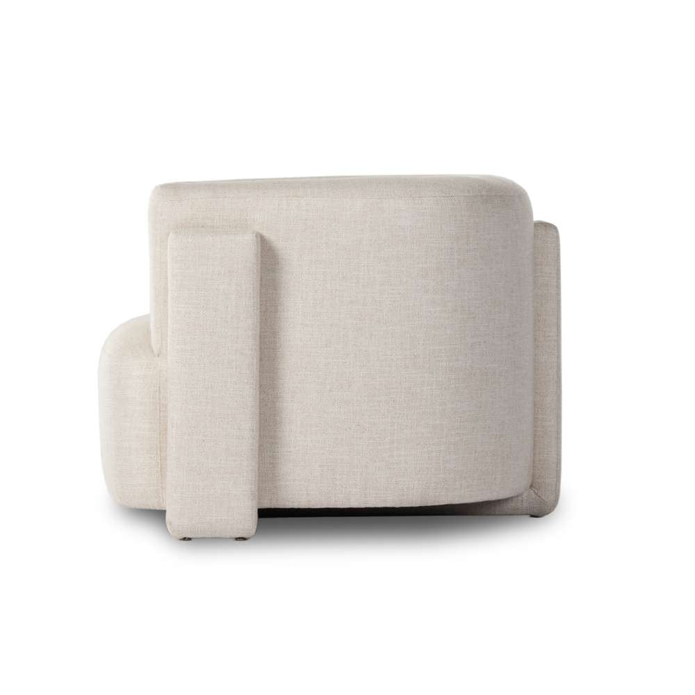 Four Hands - Grayson - Hartley Chair-Dover Crescent - 237027-001 veiw 5