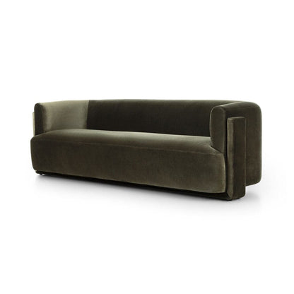 Four Hands - Grayson - Hartley Sofa - Surrey Olive - 237028-003 veiw 1