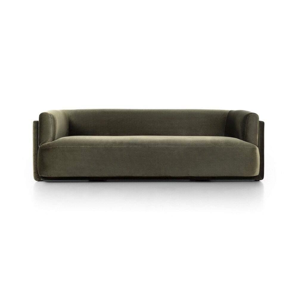 Four Hands - Grayson - Hartley Sofa - Surrey Olive - 237028-003 veiw 2
