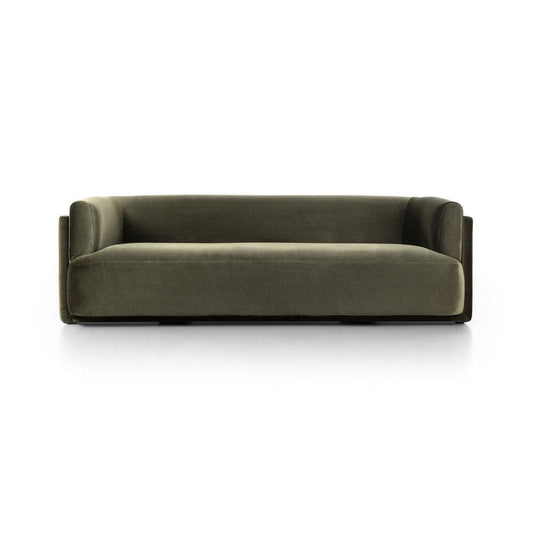 Four Hands - Grayson - Hartley Sofa - Surrey Olive - 237028-003 veiw 2