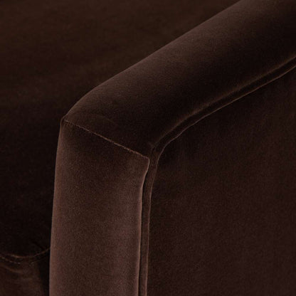 Four Hands - Grayson - Katya Sofa-97in-Surrey Cocoa - 238395-001 veiw 3