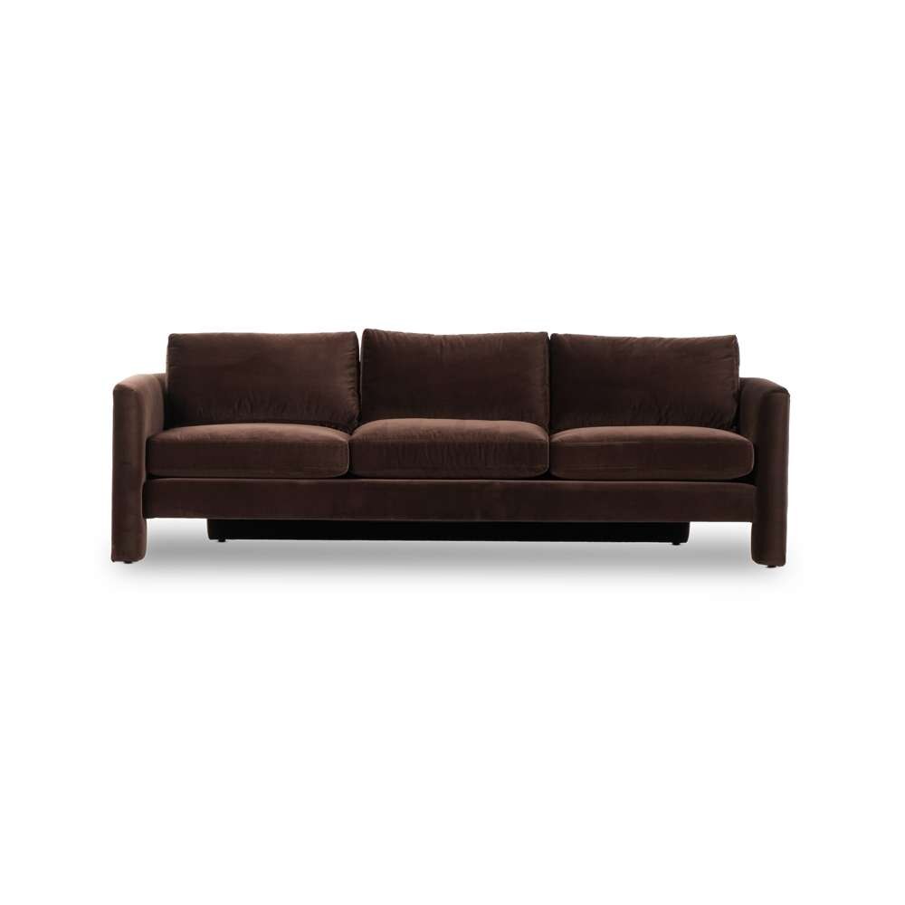 Four Hands - Grayson - Katya Sofa-97in-Surrey Cocoa - 238395-001 veiw 7