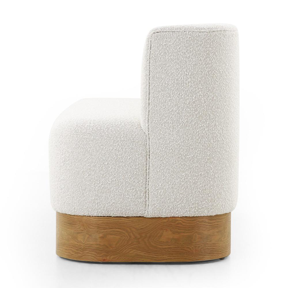 Four Hands - Grayson - Krista Dining Bench - Knoll Natural - 226228-003 veiw 3