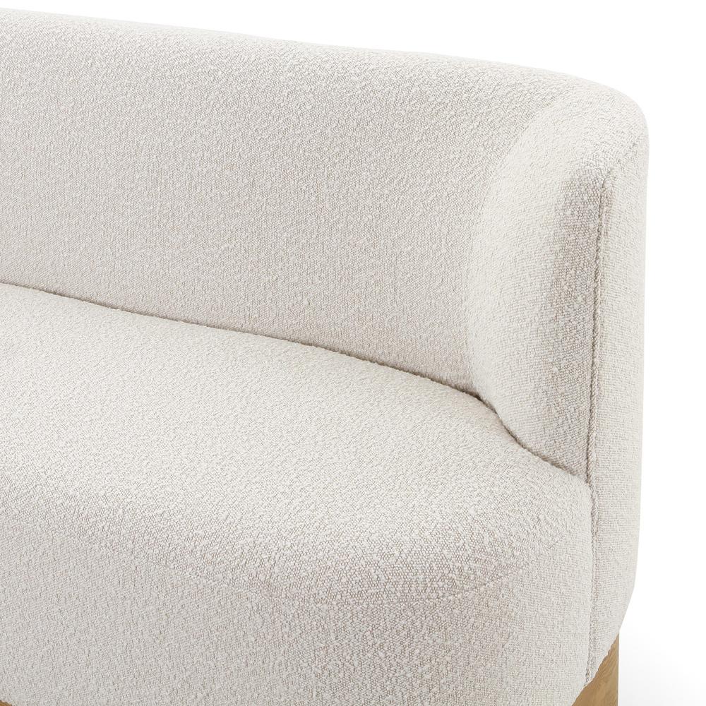 Four Hands - Grayson - Krista Dining Bench - Knoll Natural - 226228-003 veiw 4