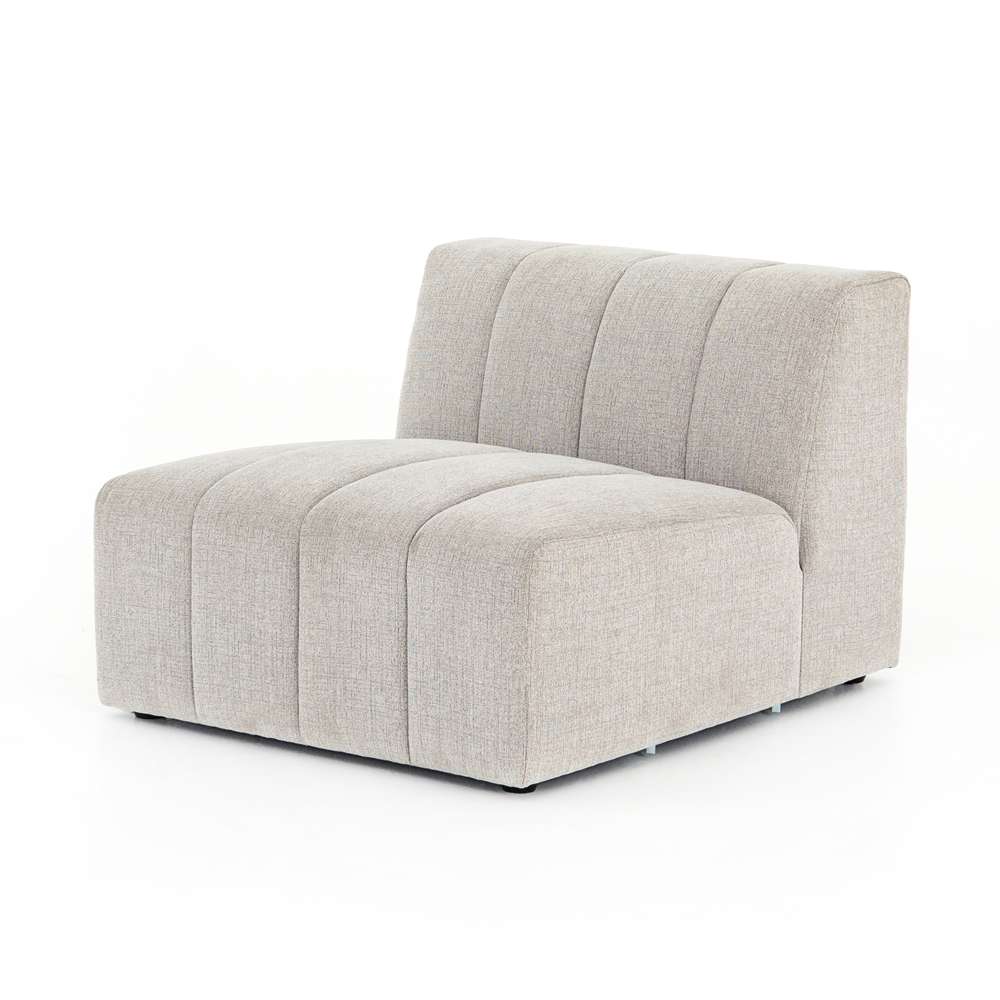Four Hands - Grayson - Langham Channeled Armless Piece - CGRY-001-320-ARL veiw 1