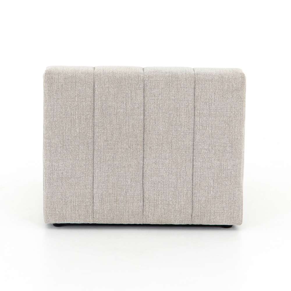 Four Hands - Grayson - Langham Channeled Armless Piece - CGRY-001-320-ARL veiw 2