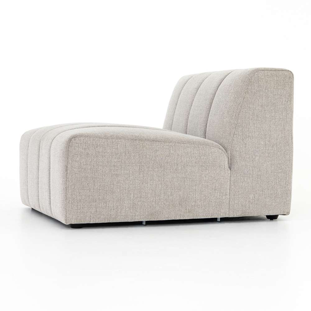 Four Hands - Grayson - Langham Channeled Armless Piece - CGRY-001-320-ARL veiw 3