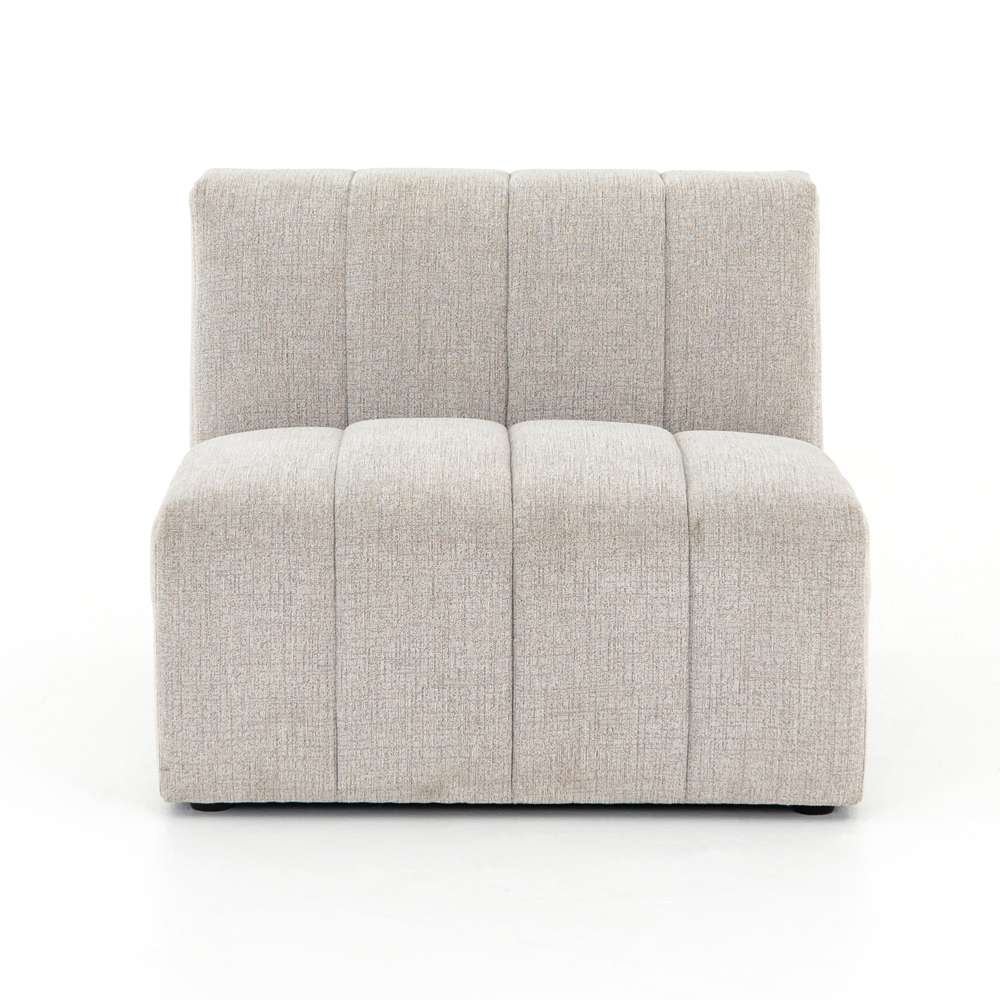 Four Hands - Grayson - Langham Channeled Armless Piece - CGRY-001-320-ARL veiw 6