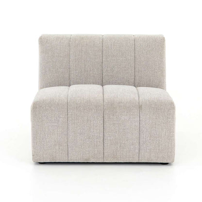 Four Hands - Grayson - Langham Channeled Armless Piece - CGRY-001-320-ARL veiw 6