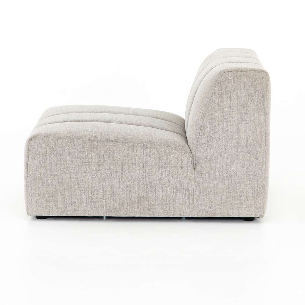 Four Hands - Grayson - Langham Channeled Armless Piece - CGRY-001-320-ARL veiw 8