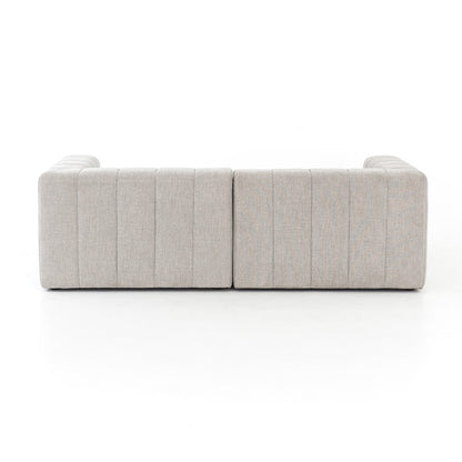 Four Hands - Langham Channelled 2 Piece Sectional - Laf Chaise - CGRY-001-320-S4 veiw 6