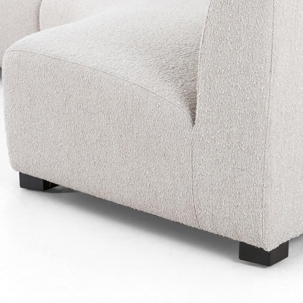 Four Hands - Grayson - Liam Sectional - Knoll Sand - 105763-005 veiw 4