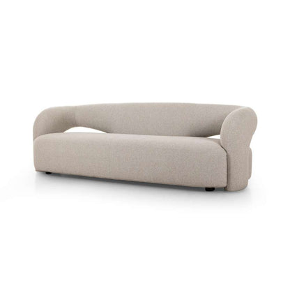 Four Hands - Grayson - Mazie Sofa - 94in - Crete Pebble - 241283-002 veiw 1