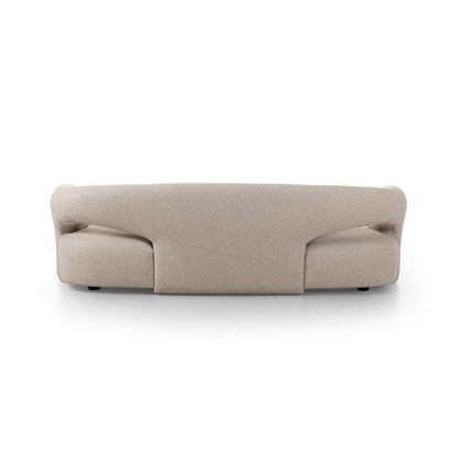 Four Hands - Grayson - Mazie Sofa - 94in - Crete Pebble - 241283-002 veiw 2