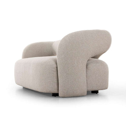 Four Hands - Grayson - Mazie Sofa - 94in - Crete Pebble - 241283-002 veiw 3