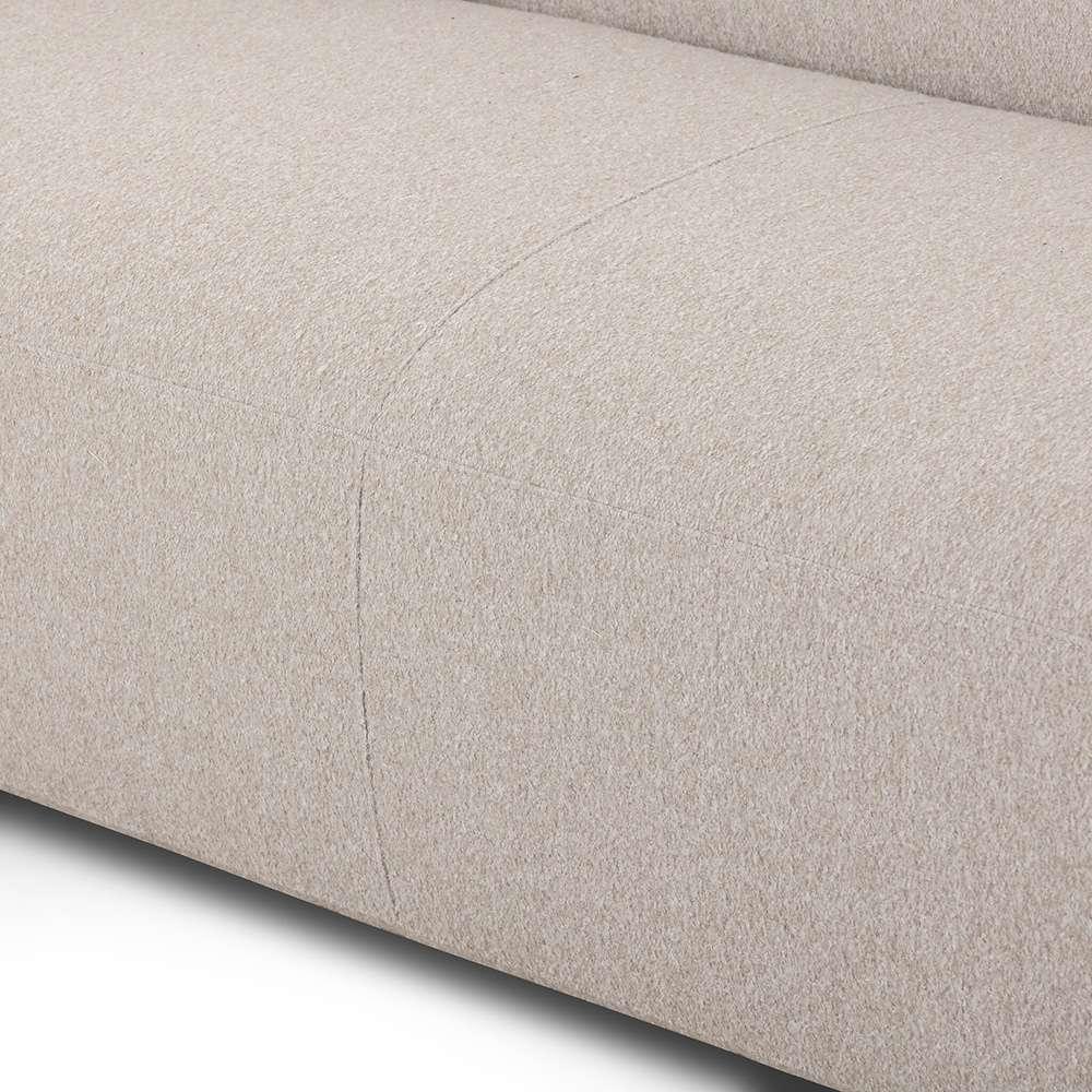 Four Hands - Grayson - Mazie Sofa - 94in - Crete Pebble - 241283-002 veiw 7