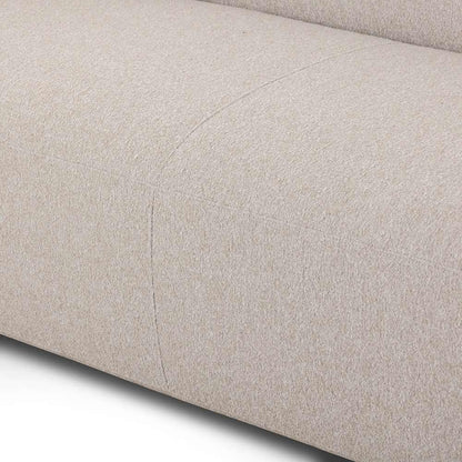 Four Hands - Grayson - Mazie Sofa - 94in - Crete Pebble - 241283-002 veiw 7