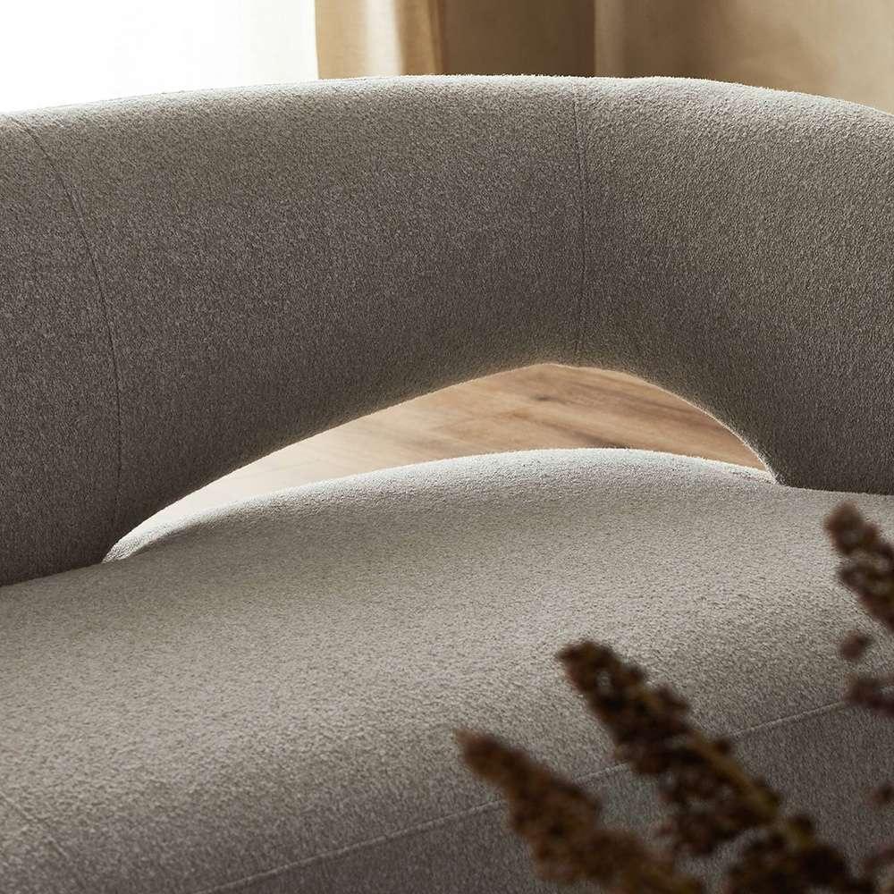 Four Hands - Grayson - Mazie Sofa - 94in - Crete Pebble - 241283-002 veiw 10