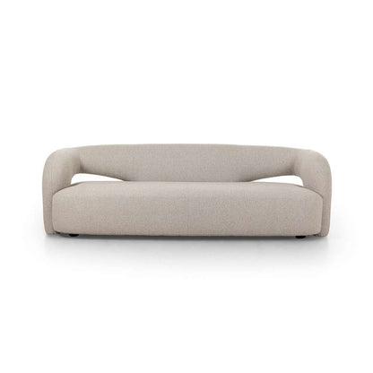 Four Hands - Grayson - Mazie Sofa - 94in - Crete Pebble - 241283-002 veiw 12
