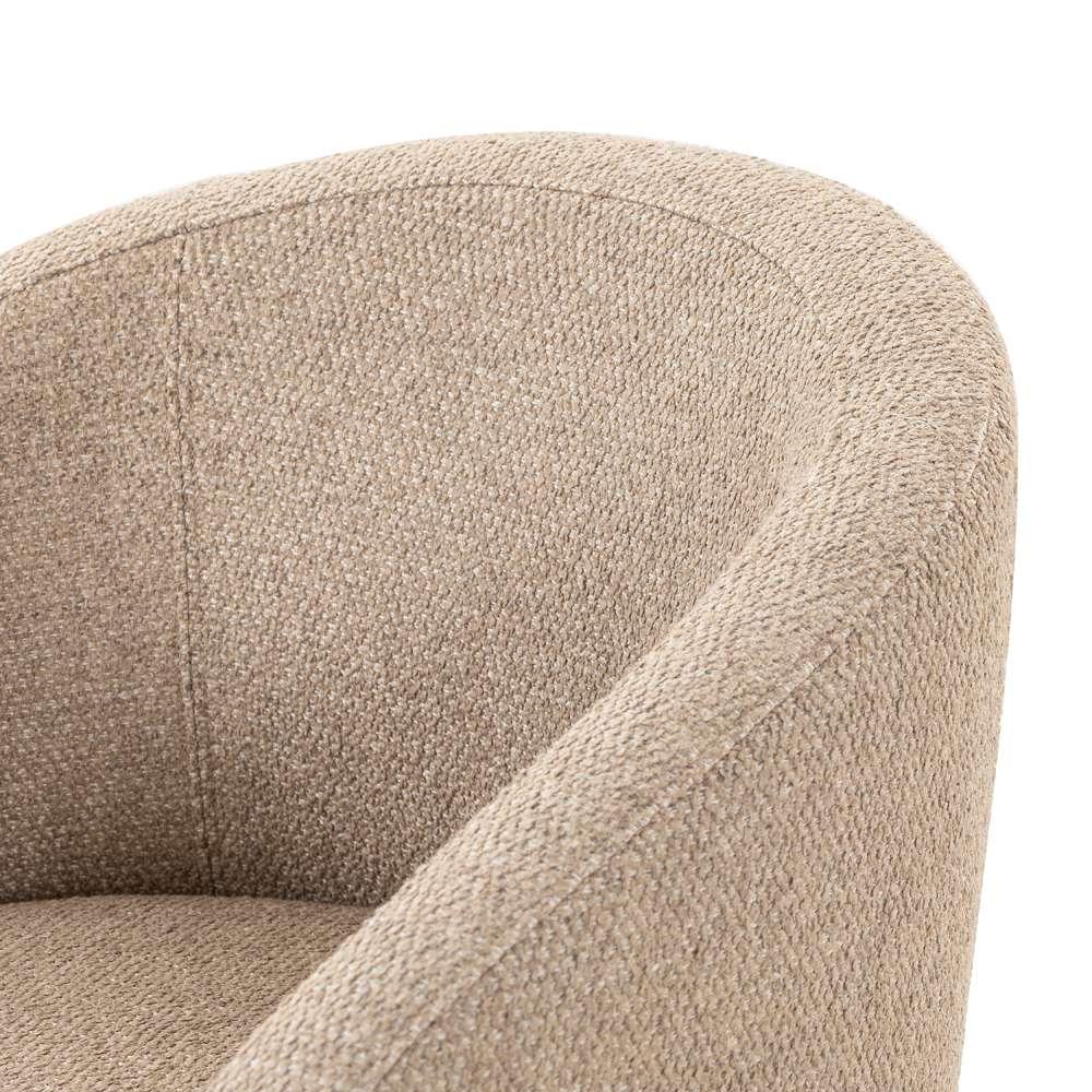 Four Hands - Grayson - Reynold Dining Armchair-Heron Sand - 230066-002 veiw 8