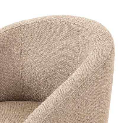 Four Hands - Grayson - Reynold Dining Armchair-Heron Sand - 230066-002 veiw 8