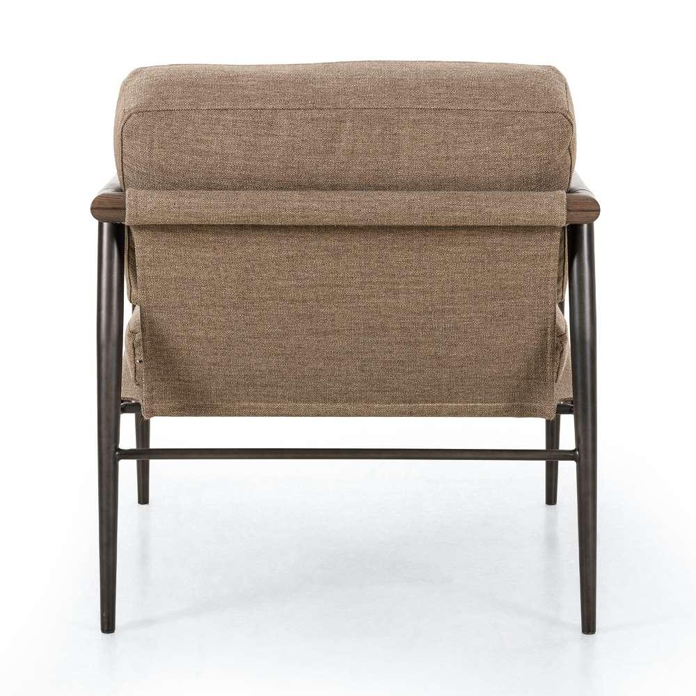 Four Hands - Grayson - Rowen Chair-Alcala Fawn - 105778-012 veiw 2