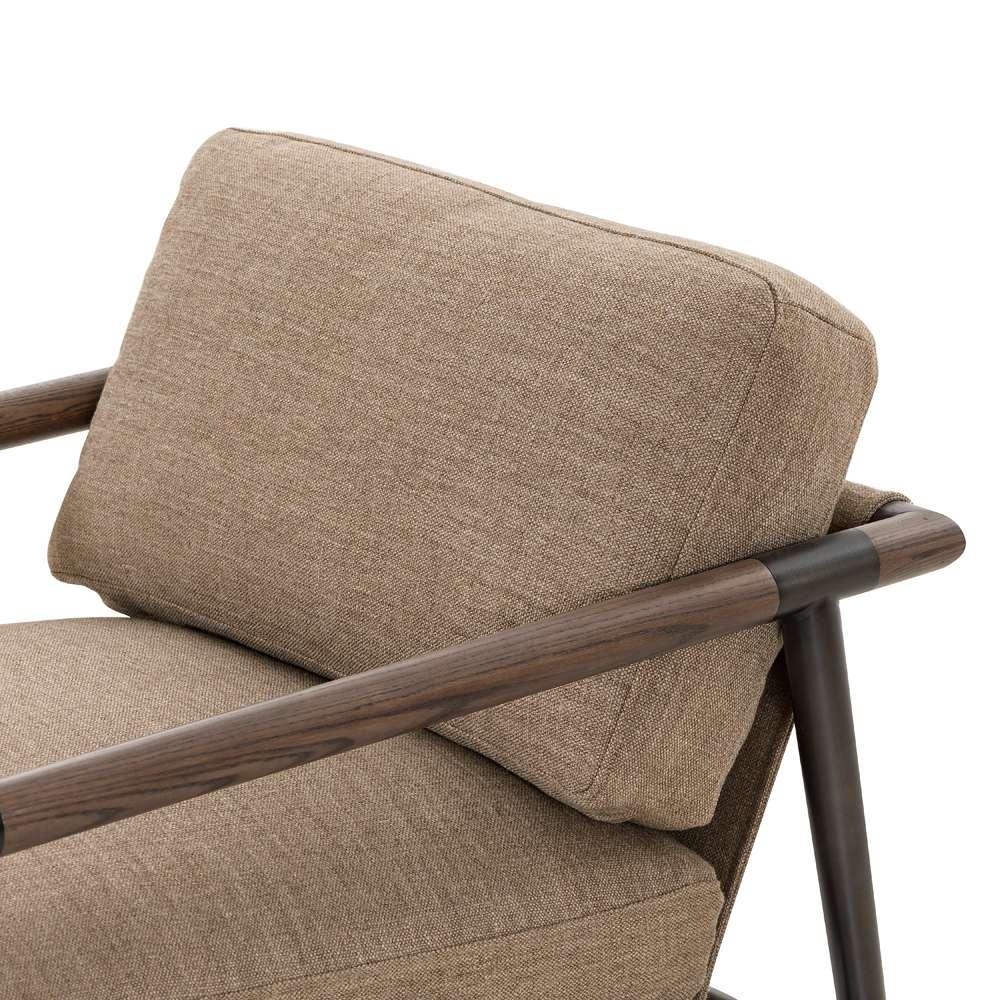 Four Hands - Grayson - Rowen Chair-Alcala Fawn - 105778-012 veiw 4