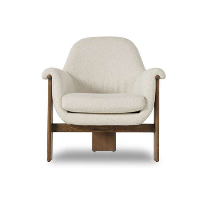 Four Hands - Grayson - Santoro Chair-Harrow Ivory - 238279-002 veiw 7
